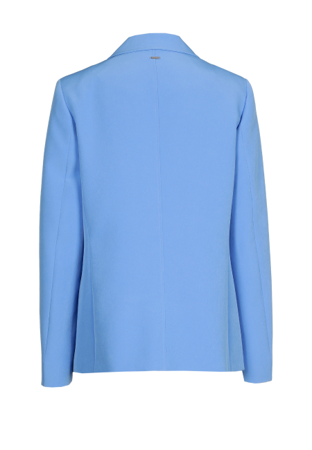Blazer - Bryannah-Su25 - Cornflower