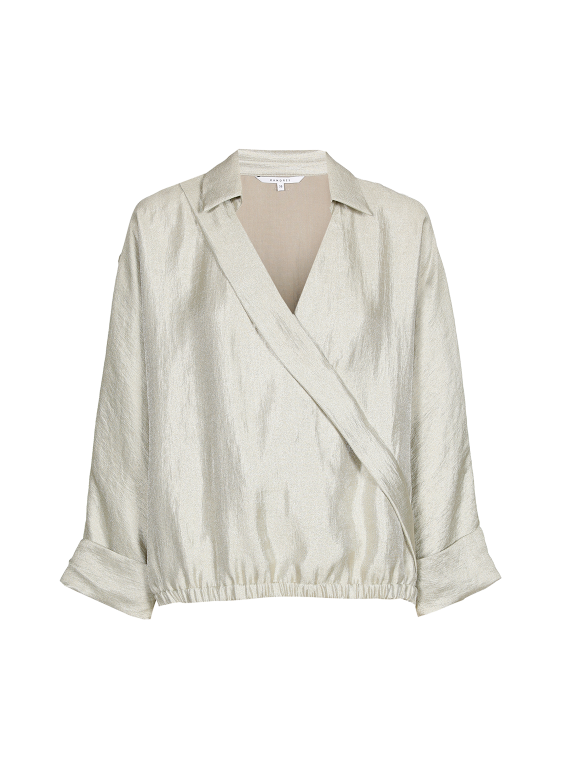 Blouse - Hester - Taupe