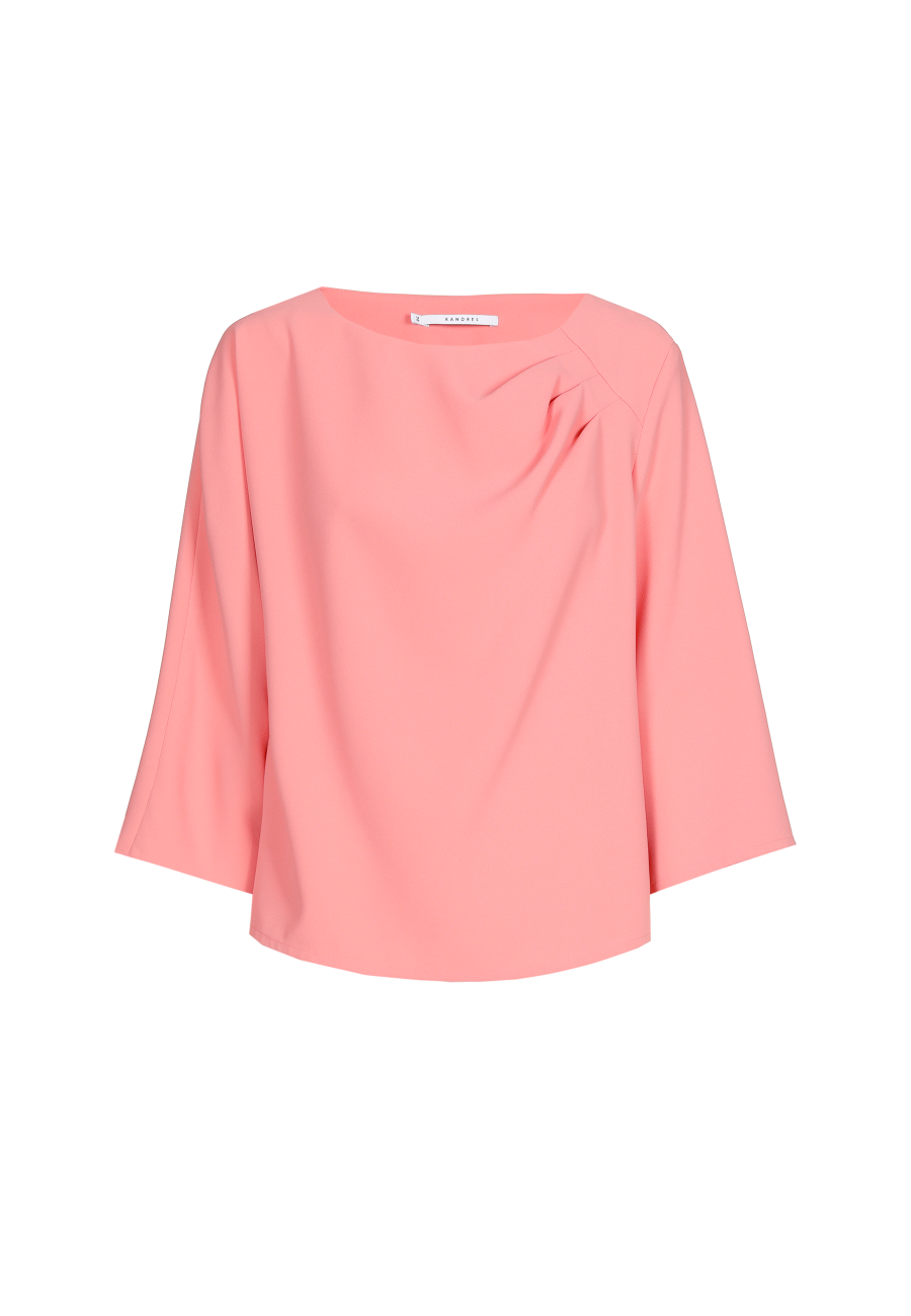 Blouse - Haneen - Bubblegum