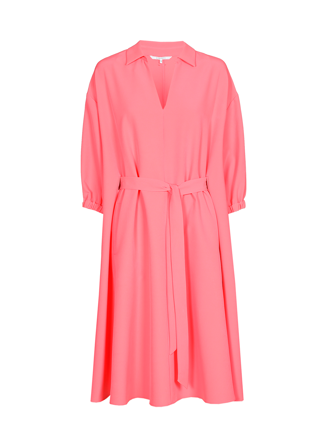 Kleed - Kariena - Fluo Pink