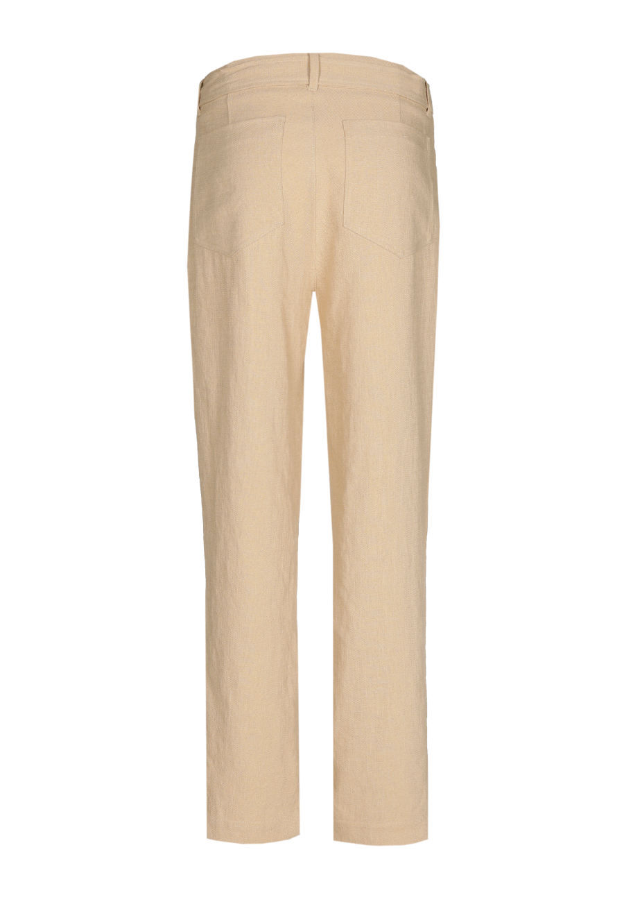 Pantalon - Pixo-Belt - Light Tan