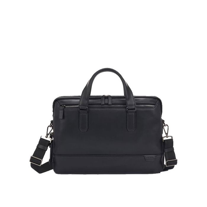 Harrison - Sycamore Slim Brief - Black/Iron