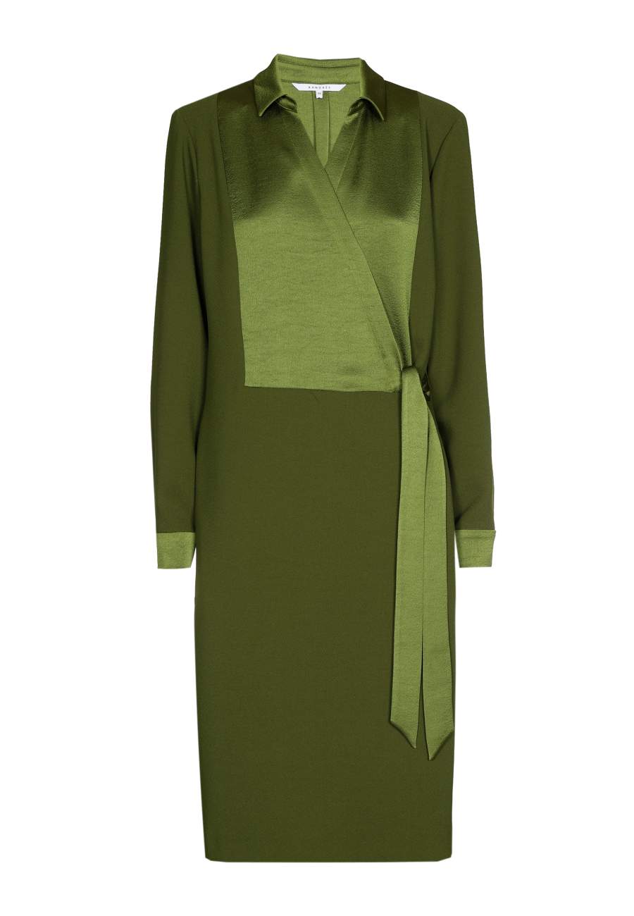 Kleed - Kyrsa - Basil Gree
