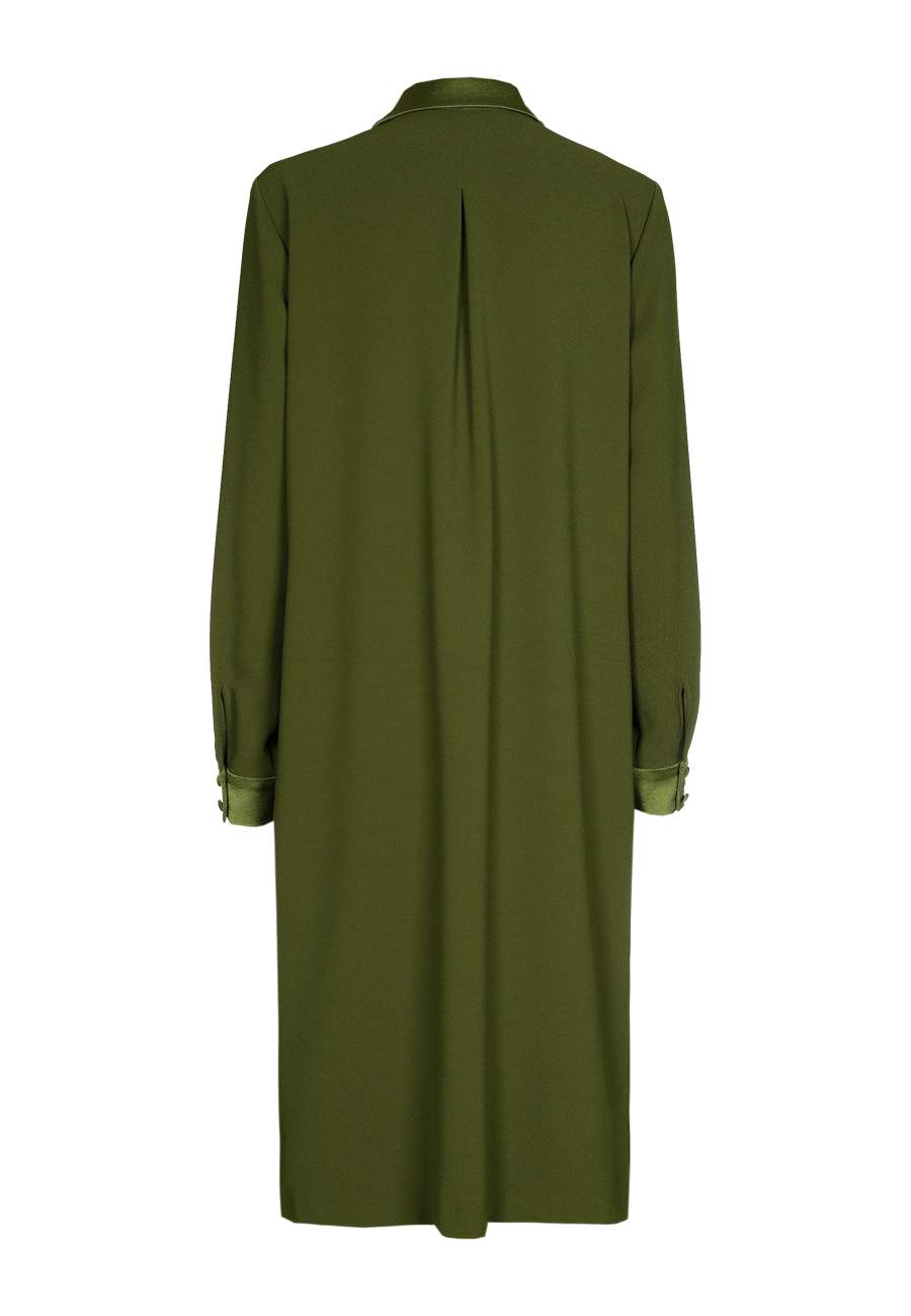 Kleed - Kyrsa - Basil Gree