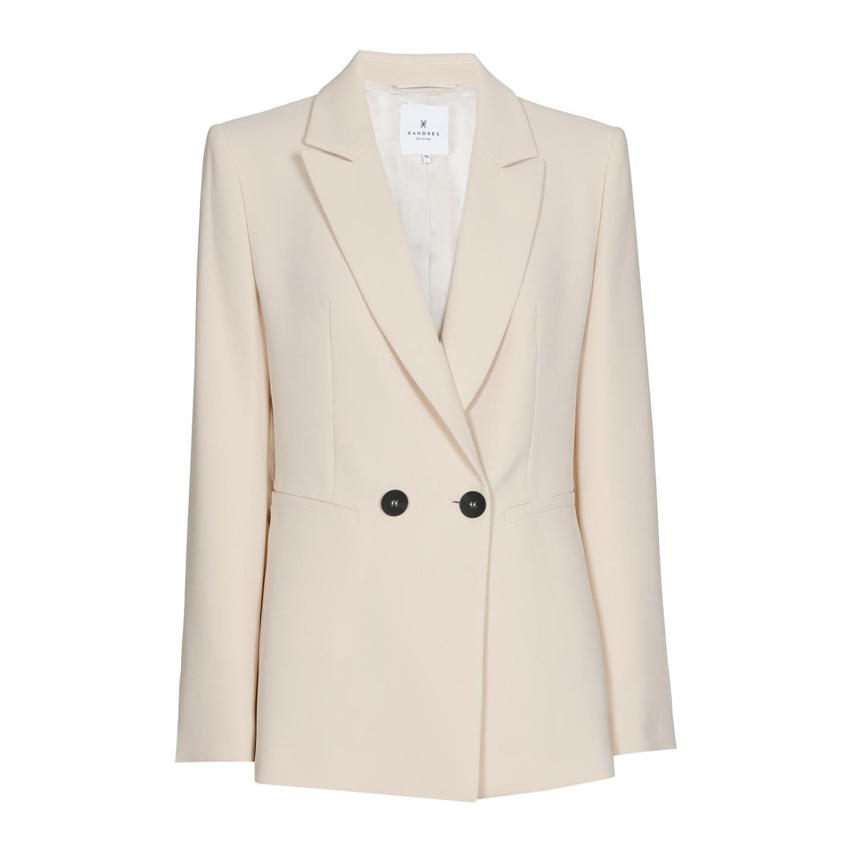 Veste - Bente - Almond Mil