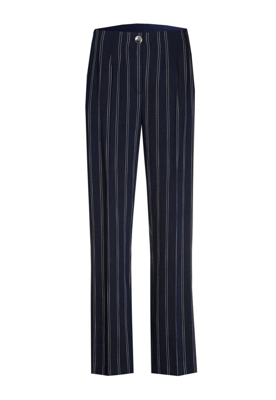 Pantalon - Polieter - Navy