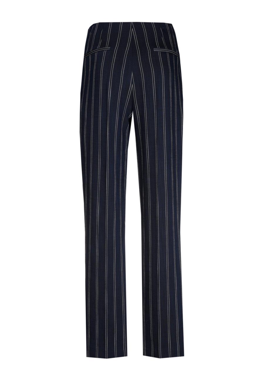 Pantalon - Polieter - Navy