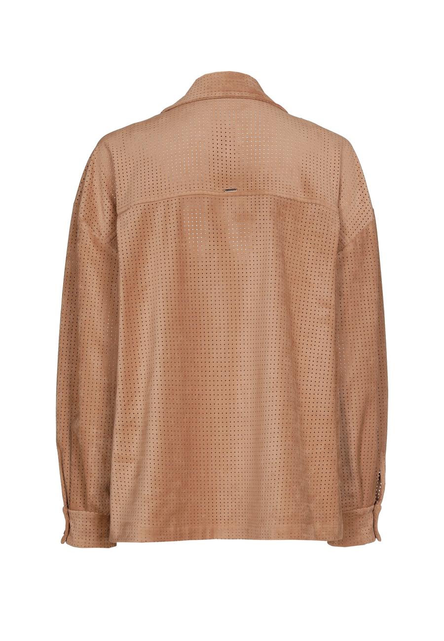 Blouse - Henriette - Light Tan