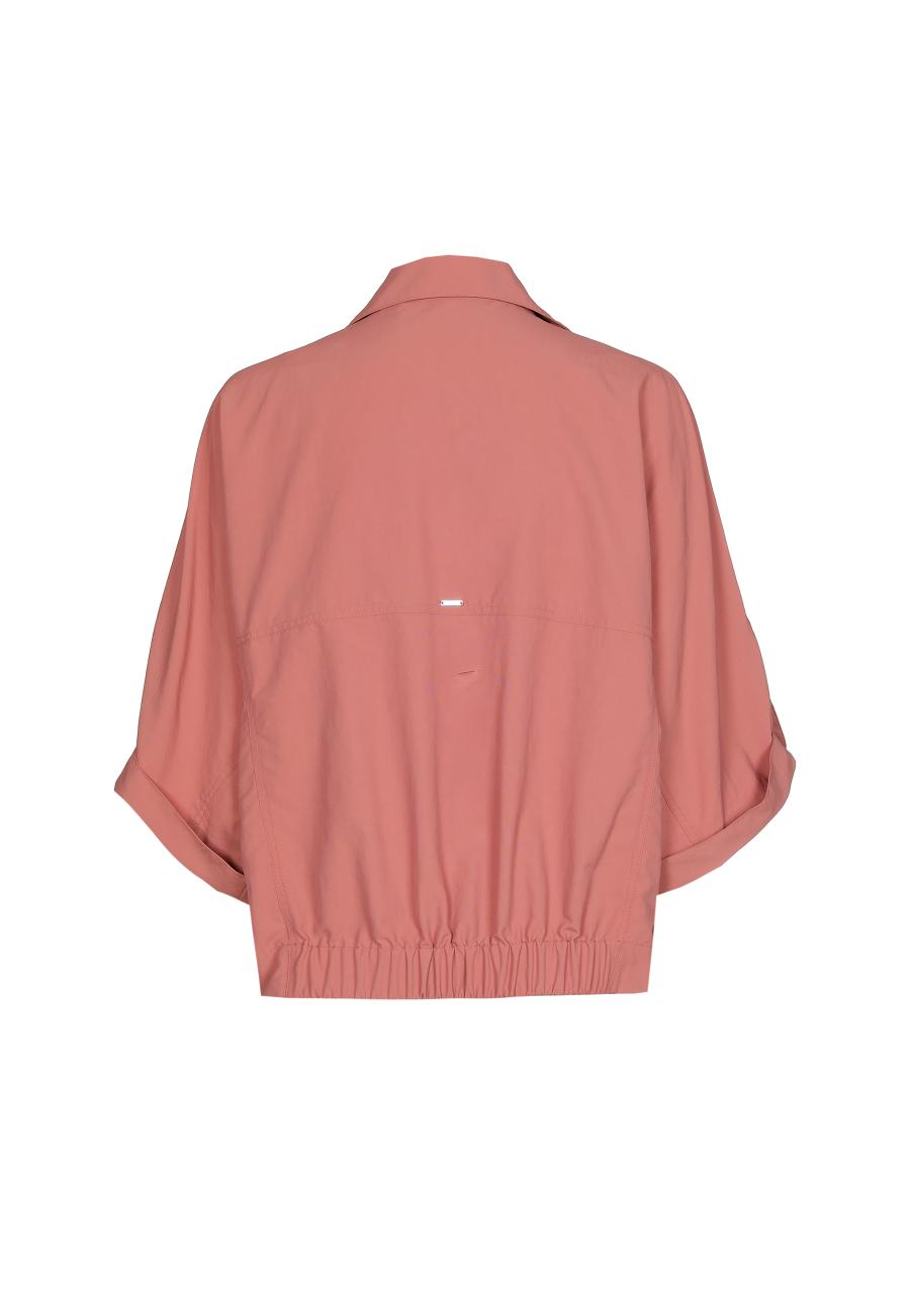 Blouse - Hibis - Rosewood