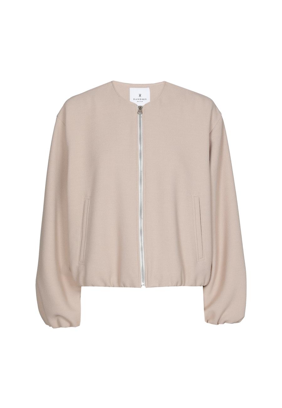 Veste - Britta - Oyster