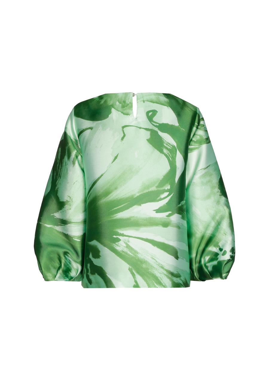 Blouse - Hanzie - Sage