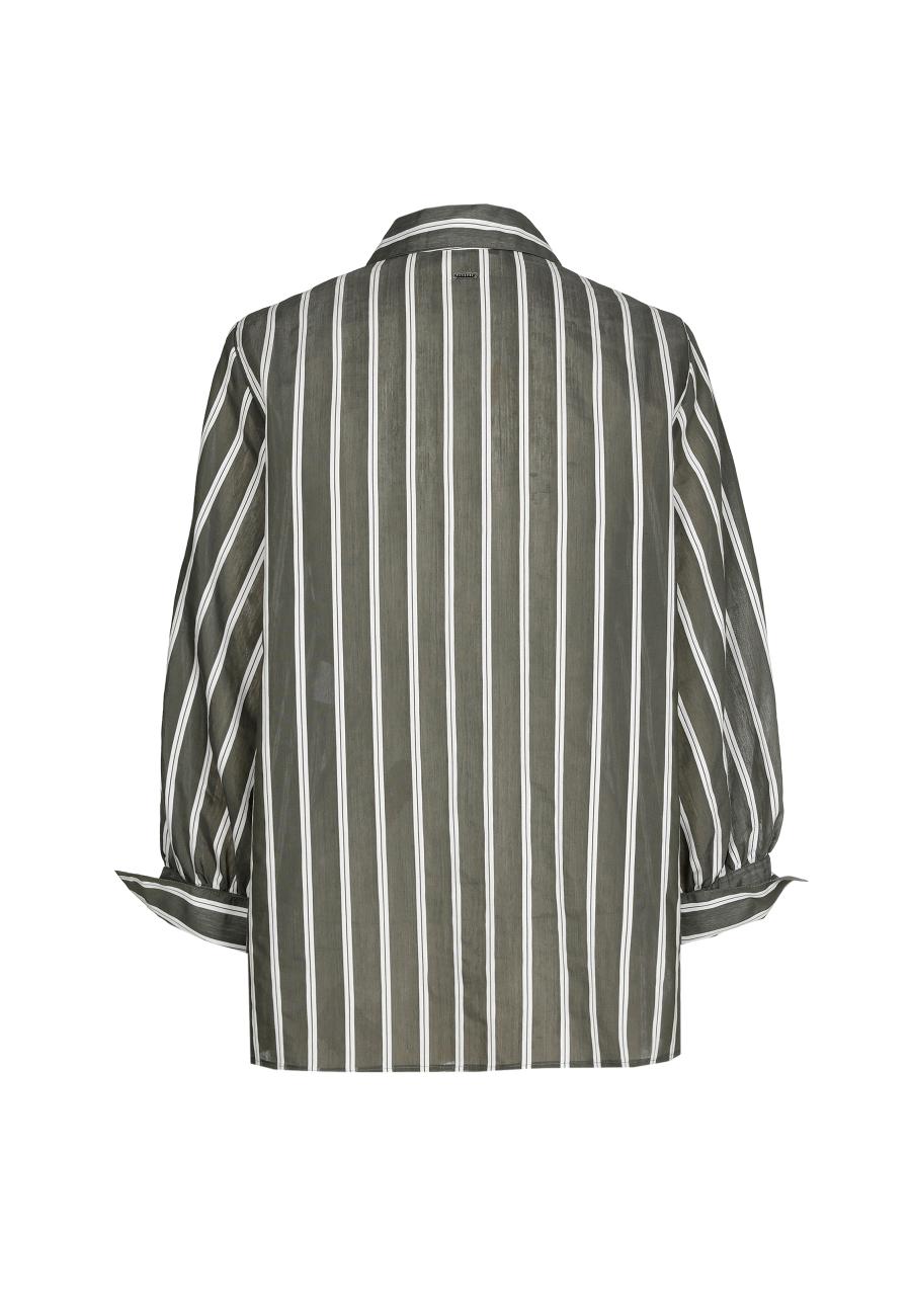 Blouse - Heloisa - Midnight G