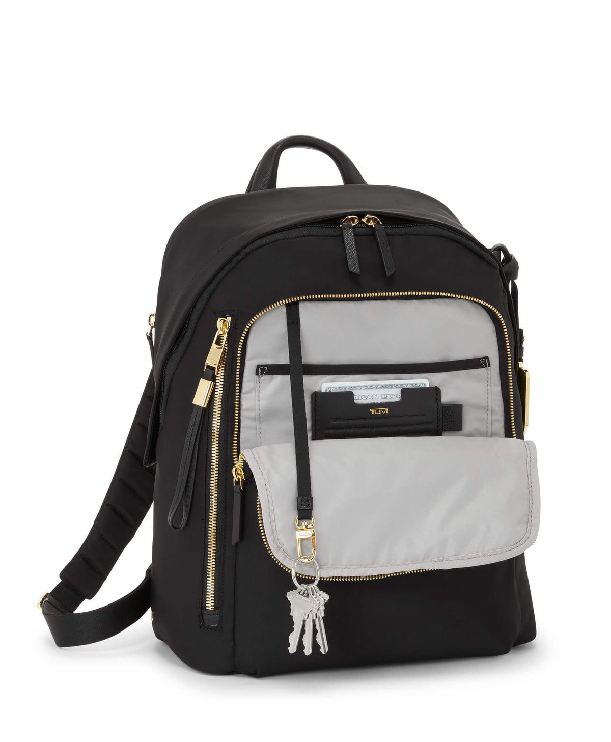 Halsey Backpack - Black