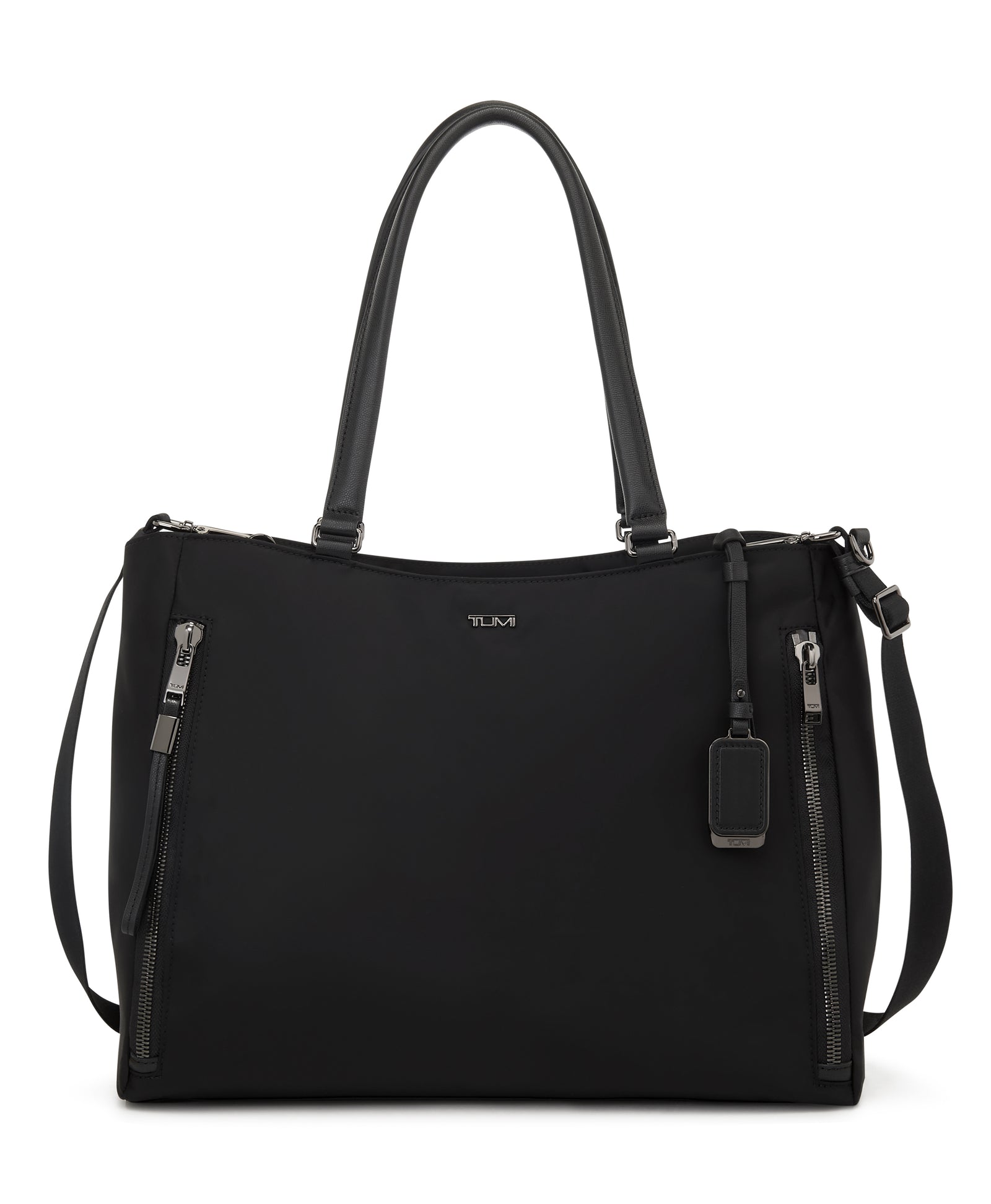 Valetta Large Tote - Black