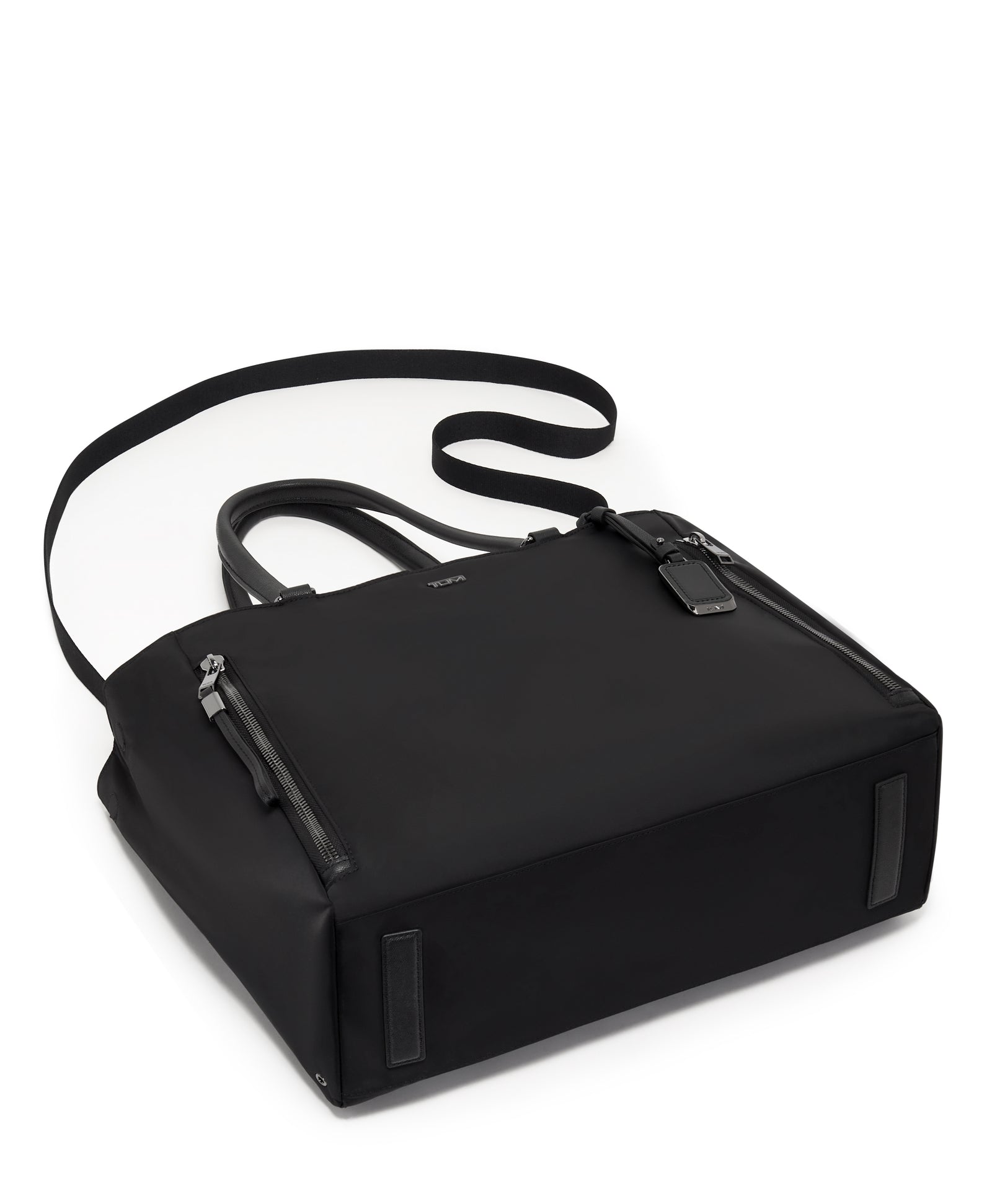 Valetta Large Tote - Black