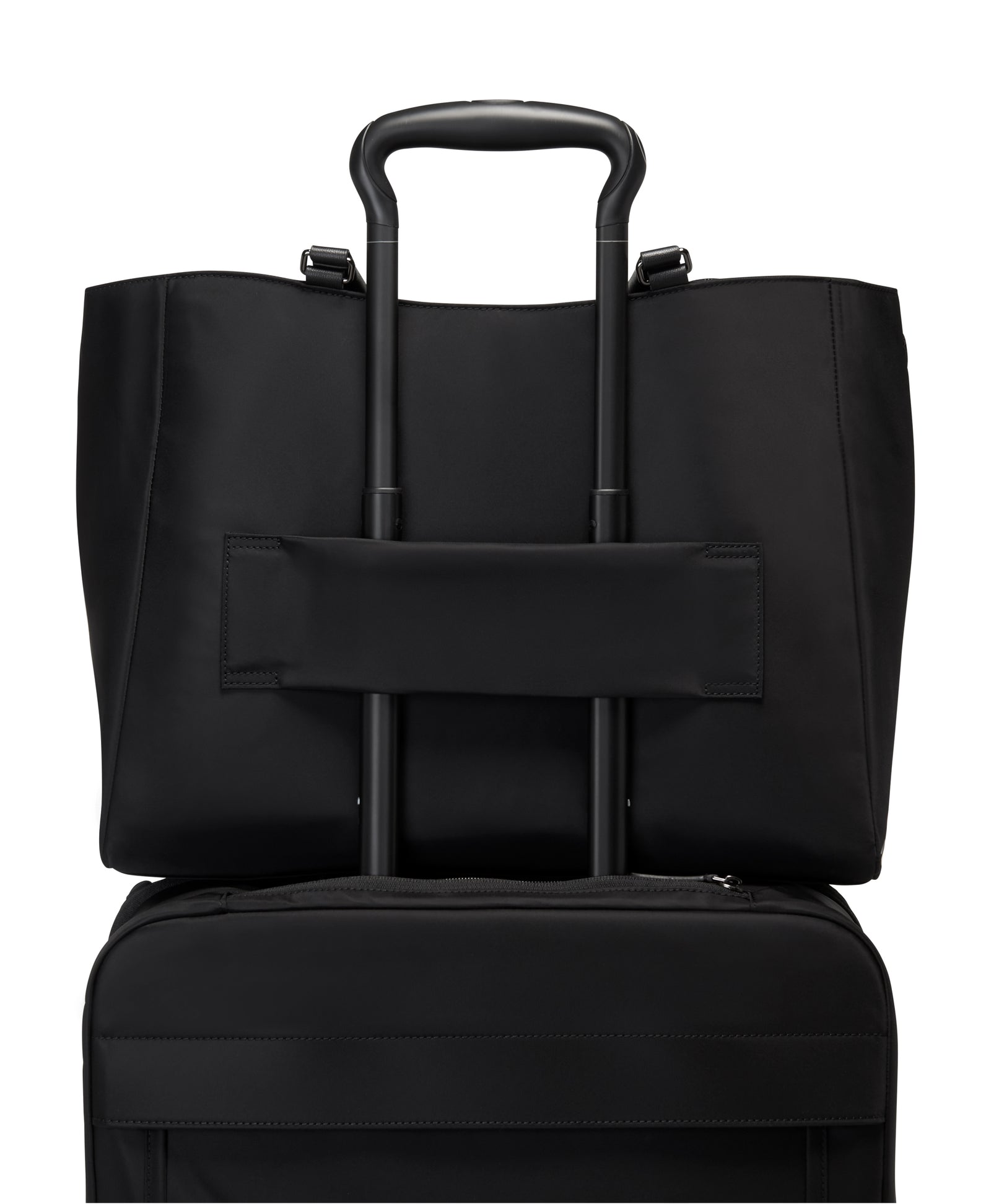 Valetta Large Tote - Black