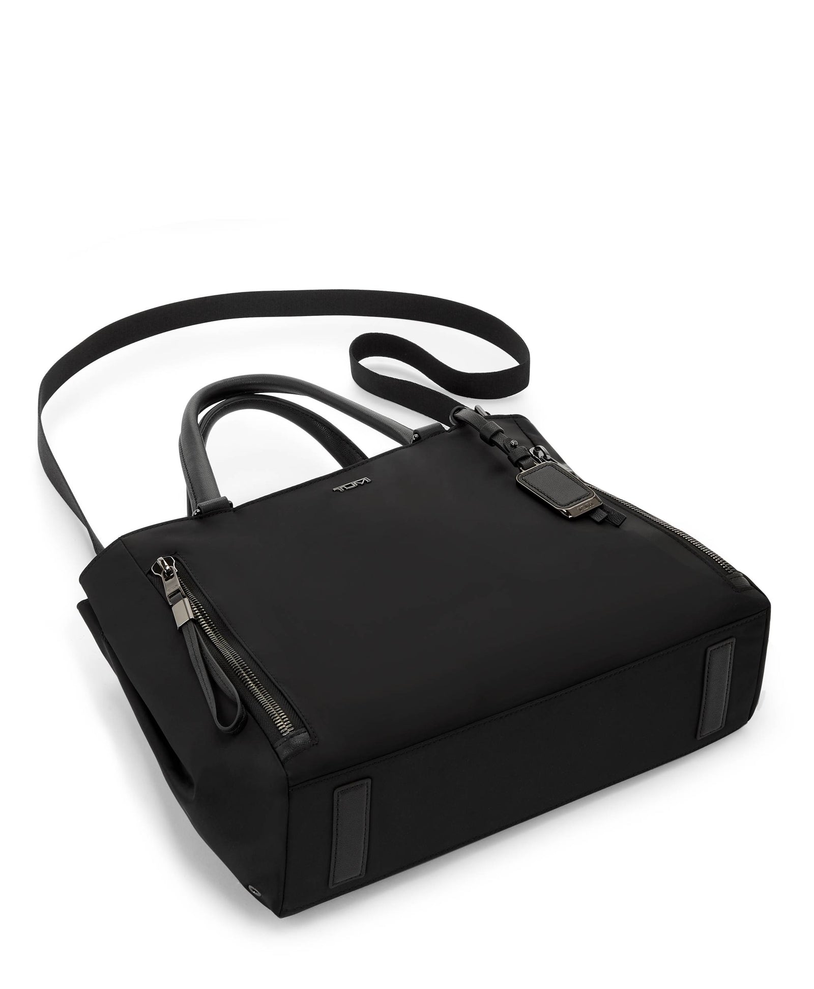 Valetta Medium Tote - Black