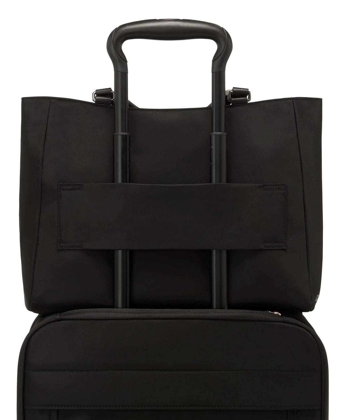 Valetta Medium Tote - Black