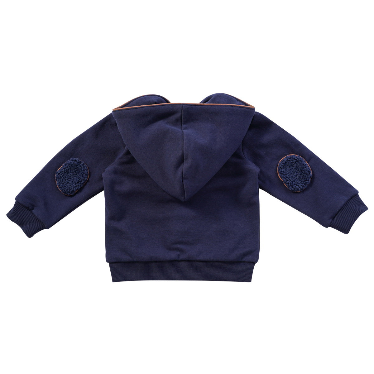Hoodie Thomas - Blauw