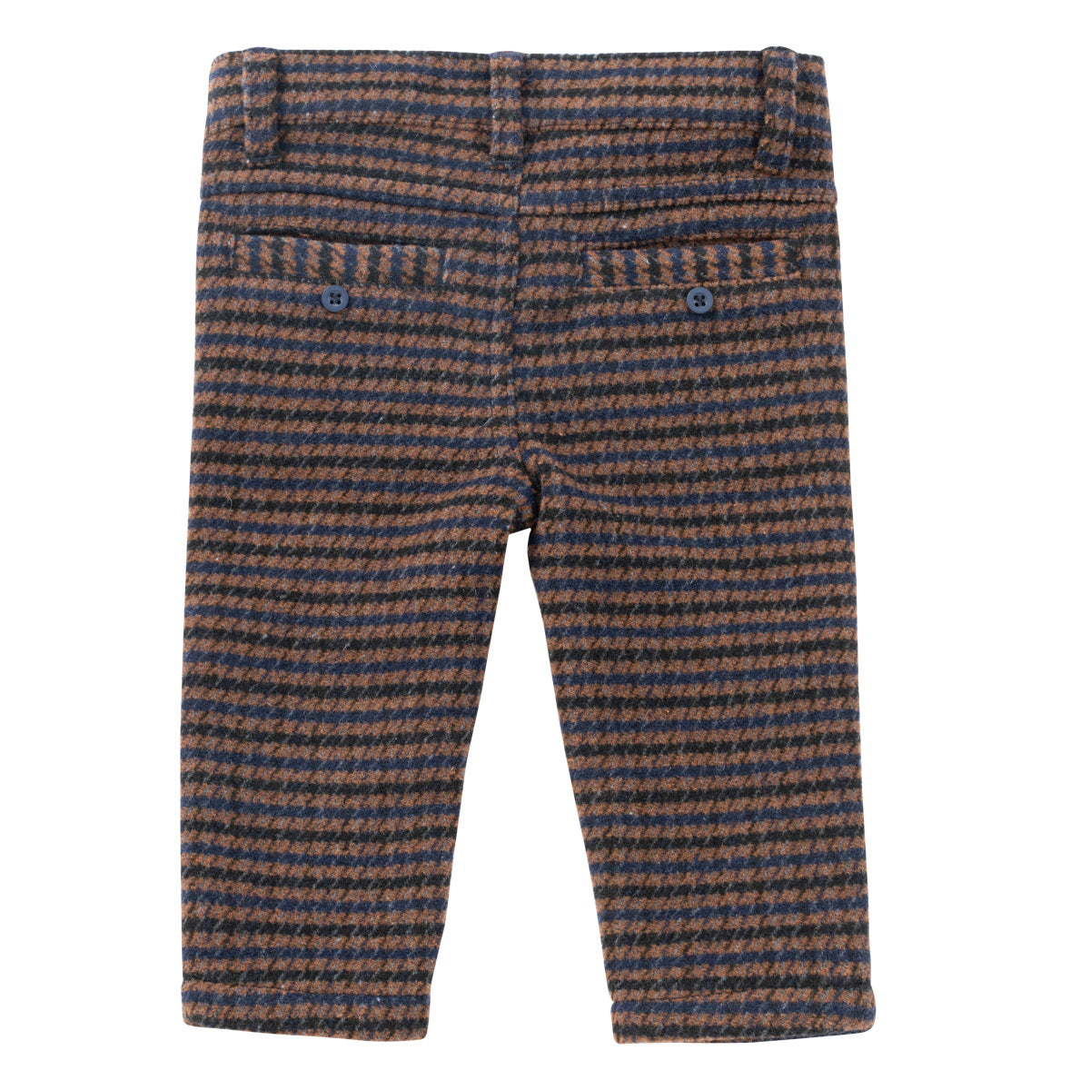 Pants Square - Bleu
