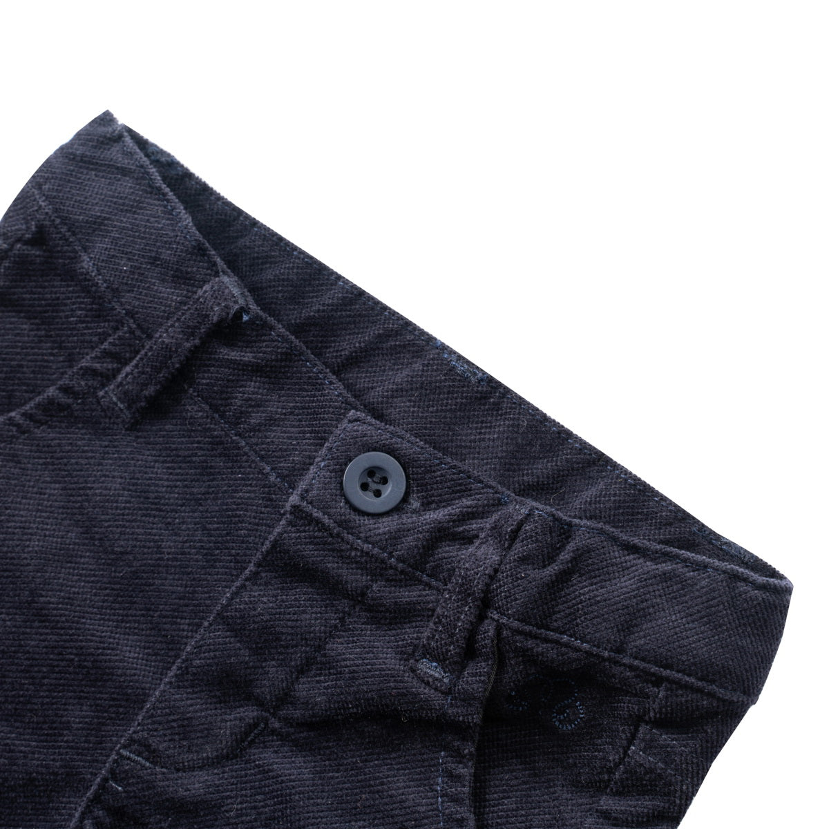 Pants Bavo - Bleu Foncé