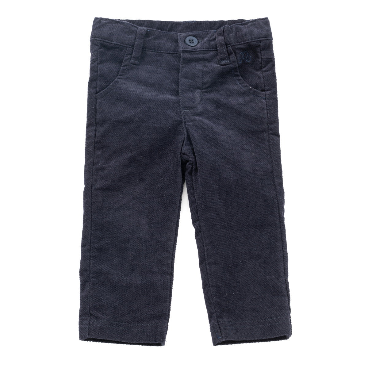 Pants Bavo - Bleu Foncé