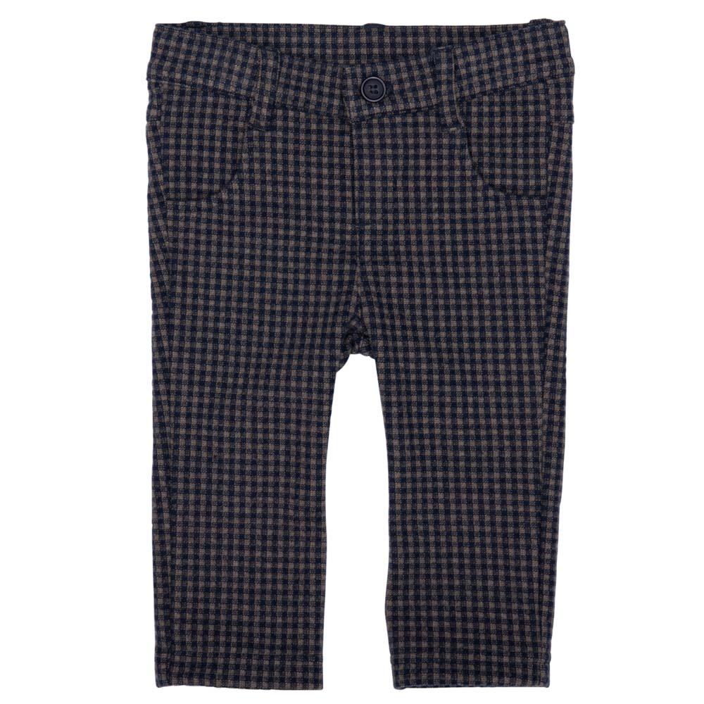 Pants Olaf Vichy - Bleu