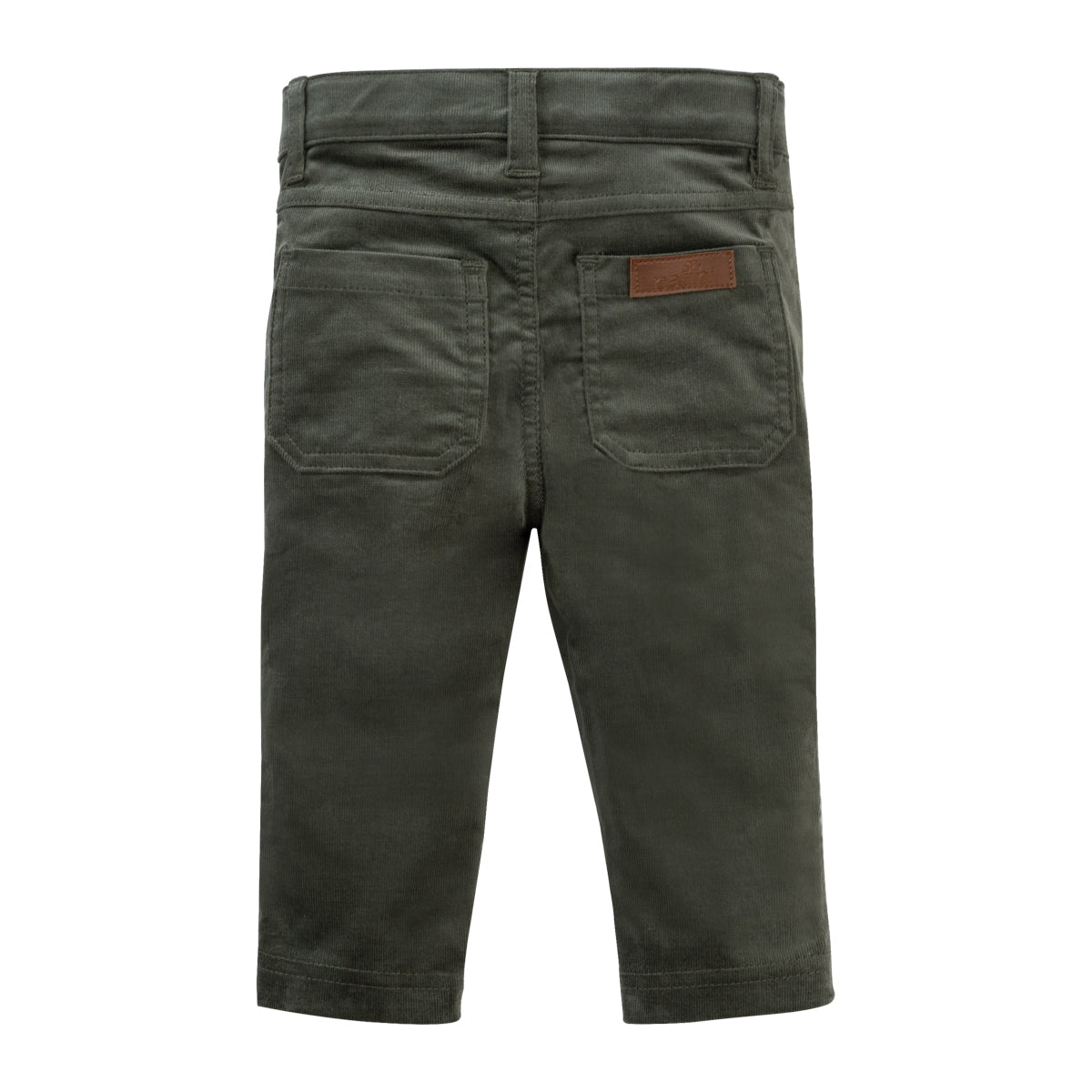 Pants - Kaki