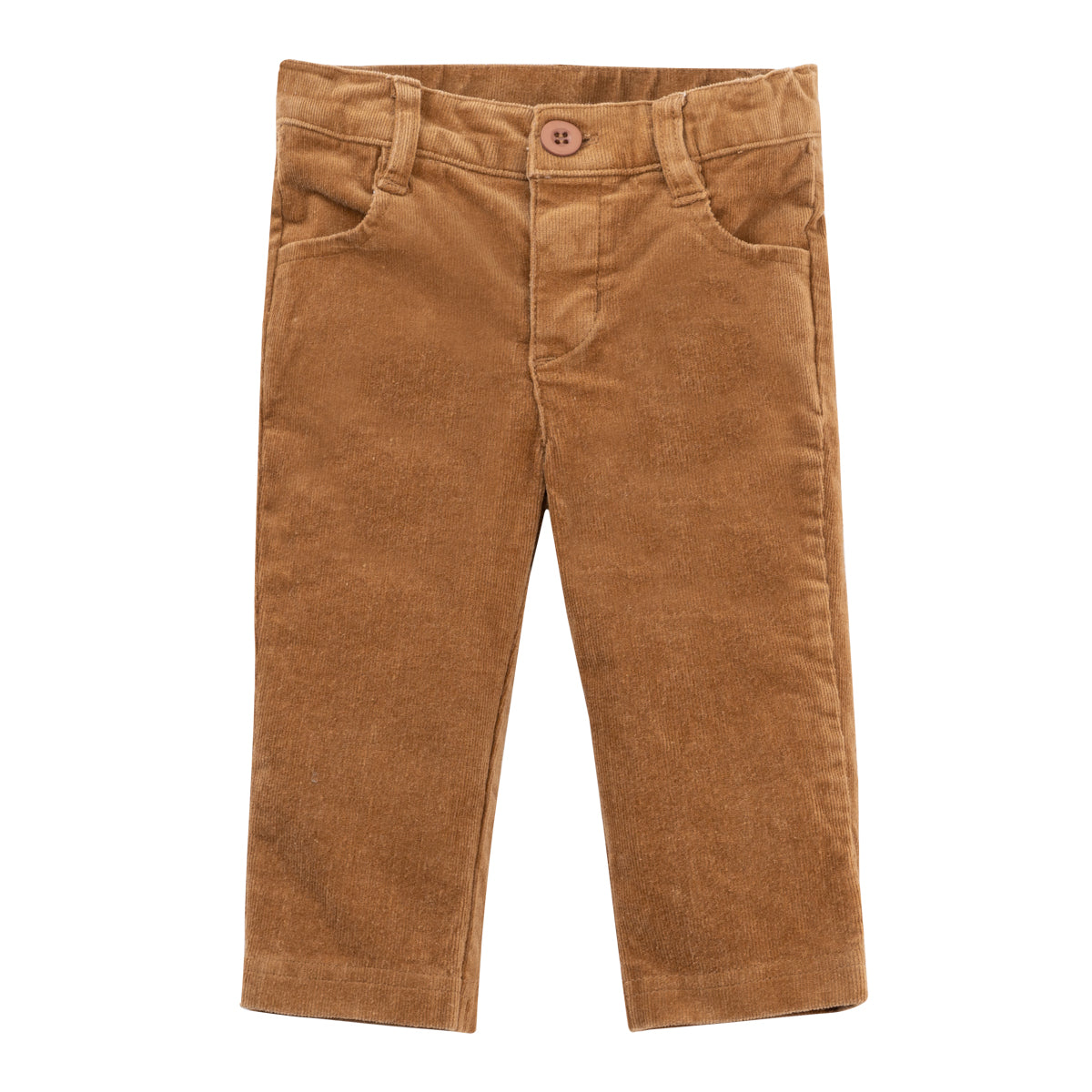 Pants - Cognac