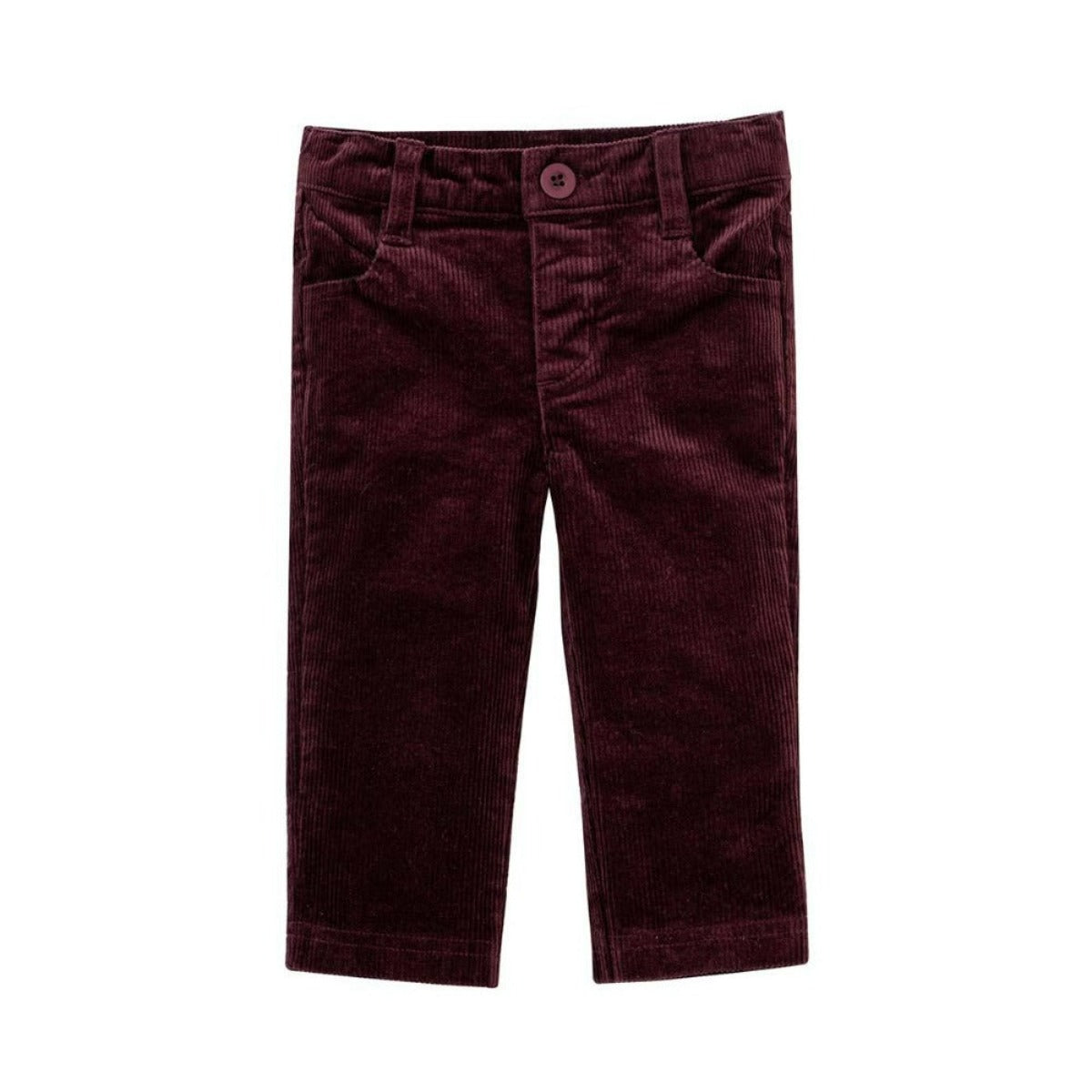 Pants - Bordeaux