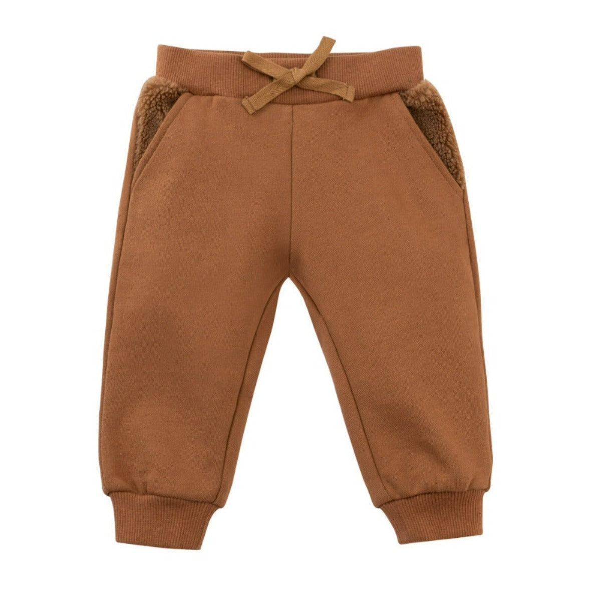 Sweat Pants - Cognac