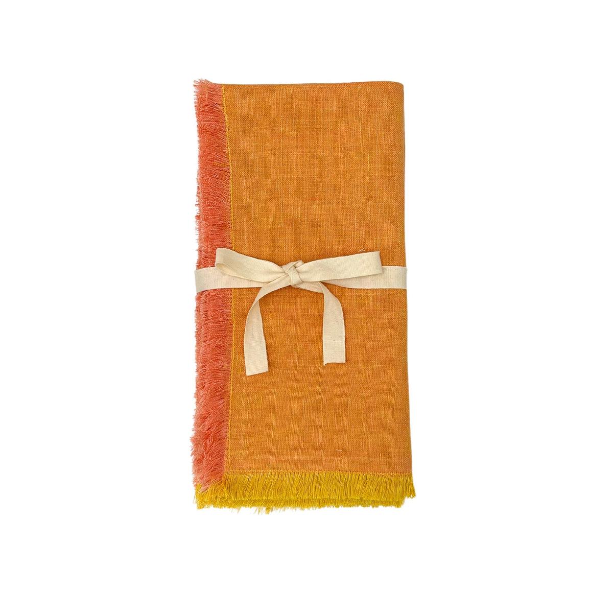 Lilia Napkins Set of 4, Pomelo