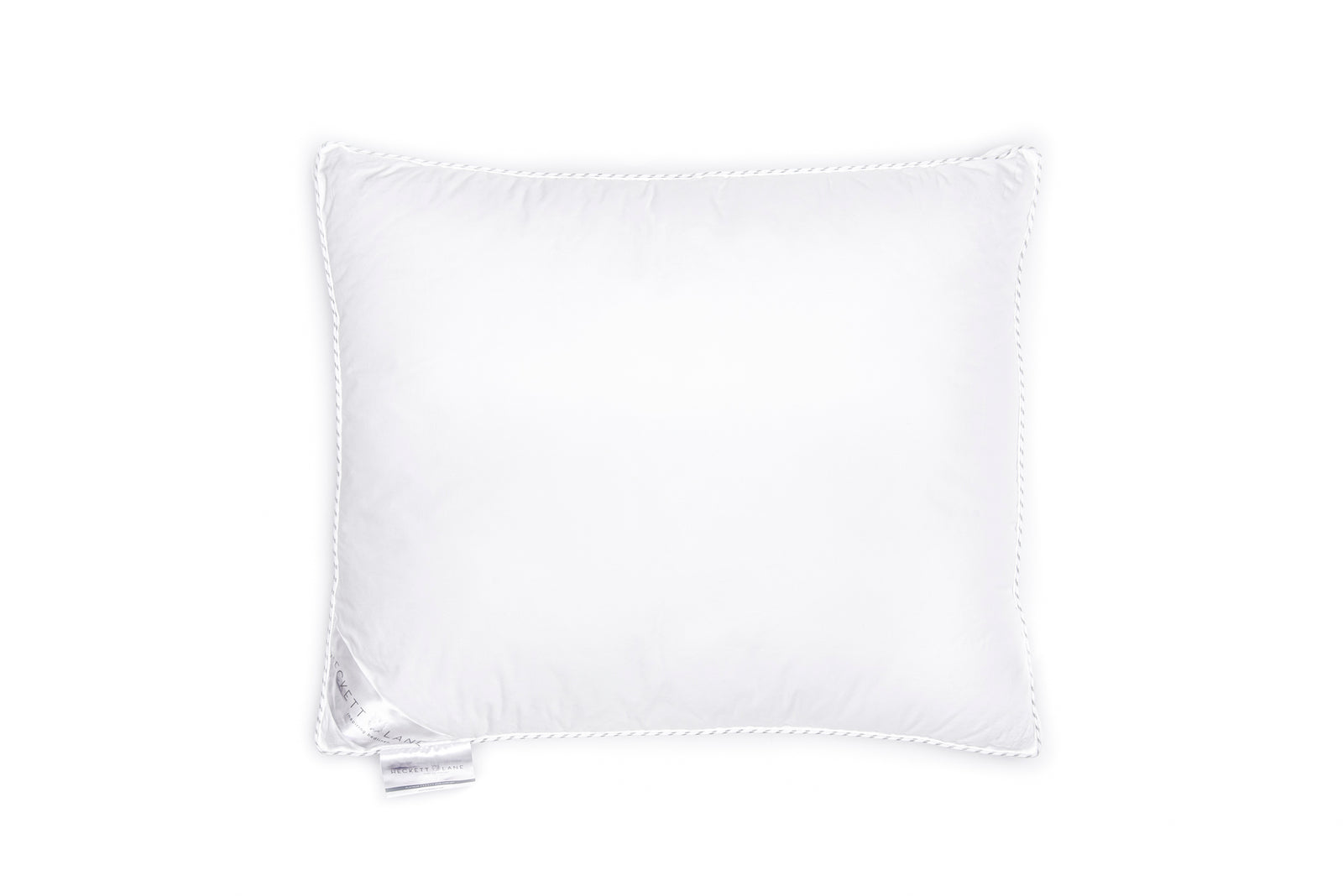 Heckettlane - Kussen - Platinum - White