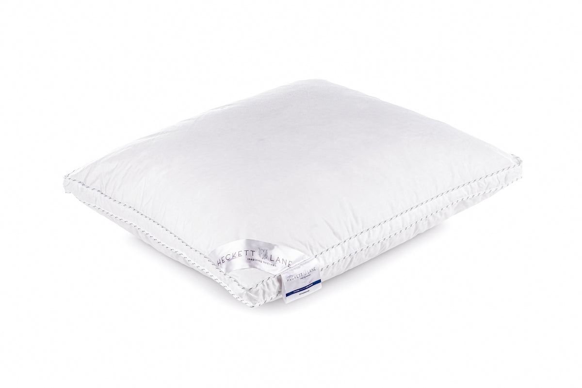 Heckettlane - Kussen - Platinum - White