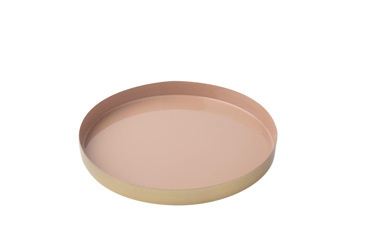 Astra Small Tray, Persimmon