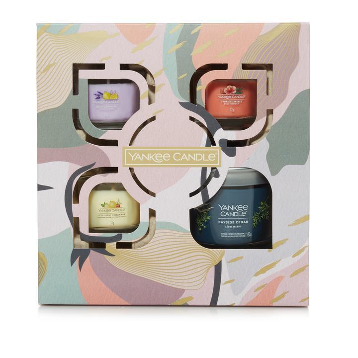 YC Under The Desert Sun 1 Small Tumbler & 3 FV Gift Set