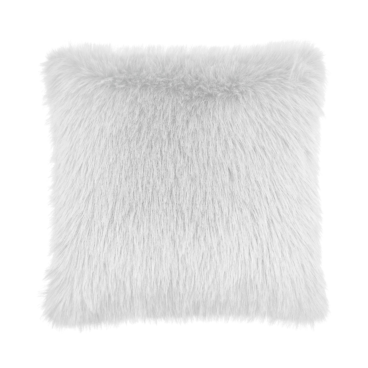 Heckettlane - Sierkussen - Perle - Misty White
