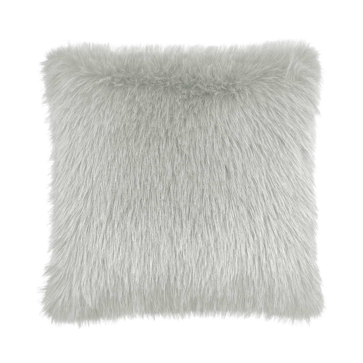 Heckettlane - Sierkussen - Perle - Silver Grey