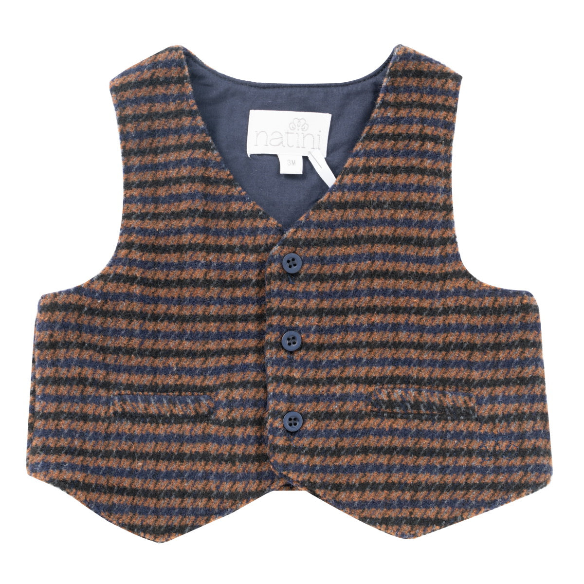 Spencer Square - Bleu