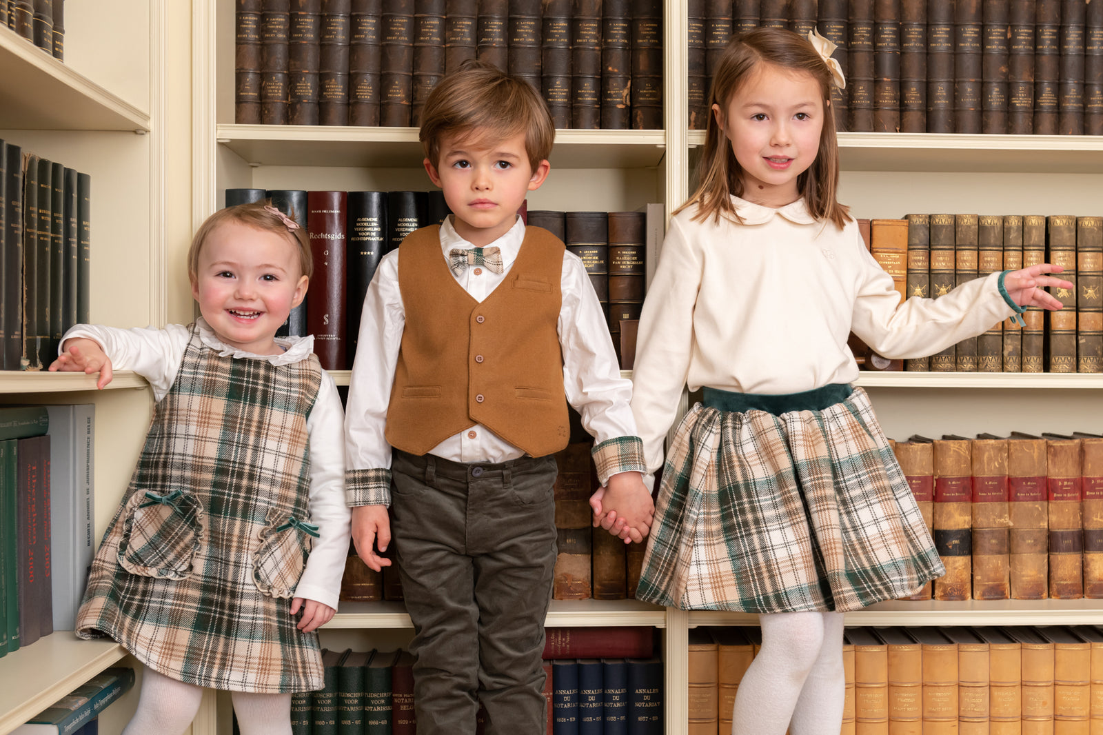 Spencer Gilet - Cognac