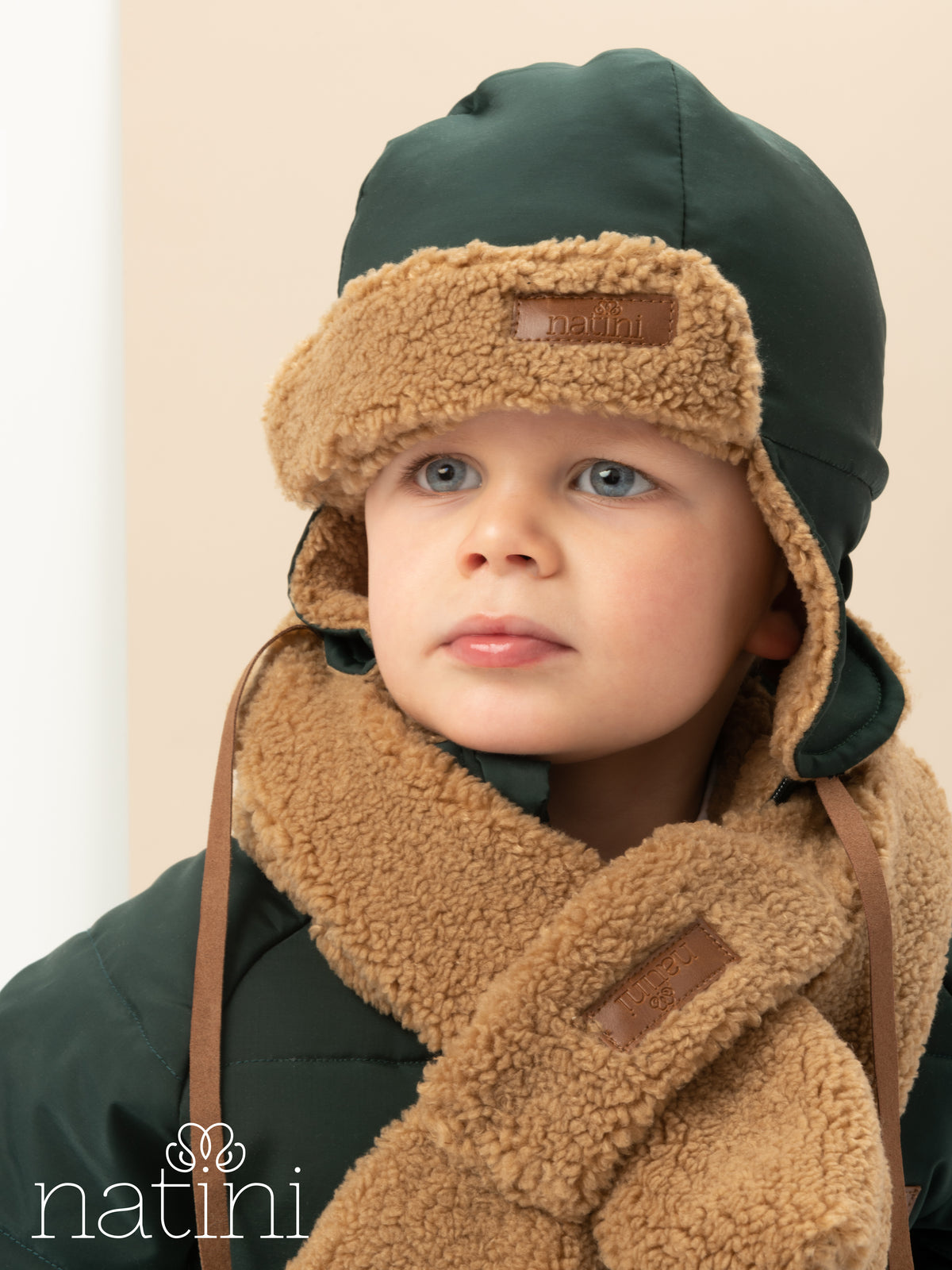 Jacket Oliver - Vert