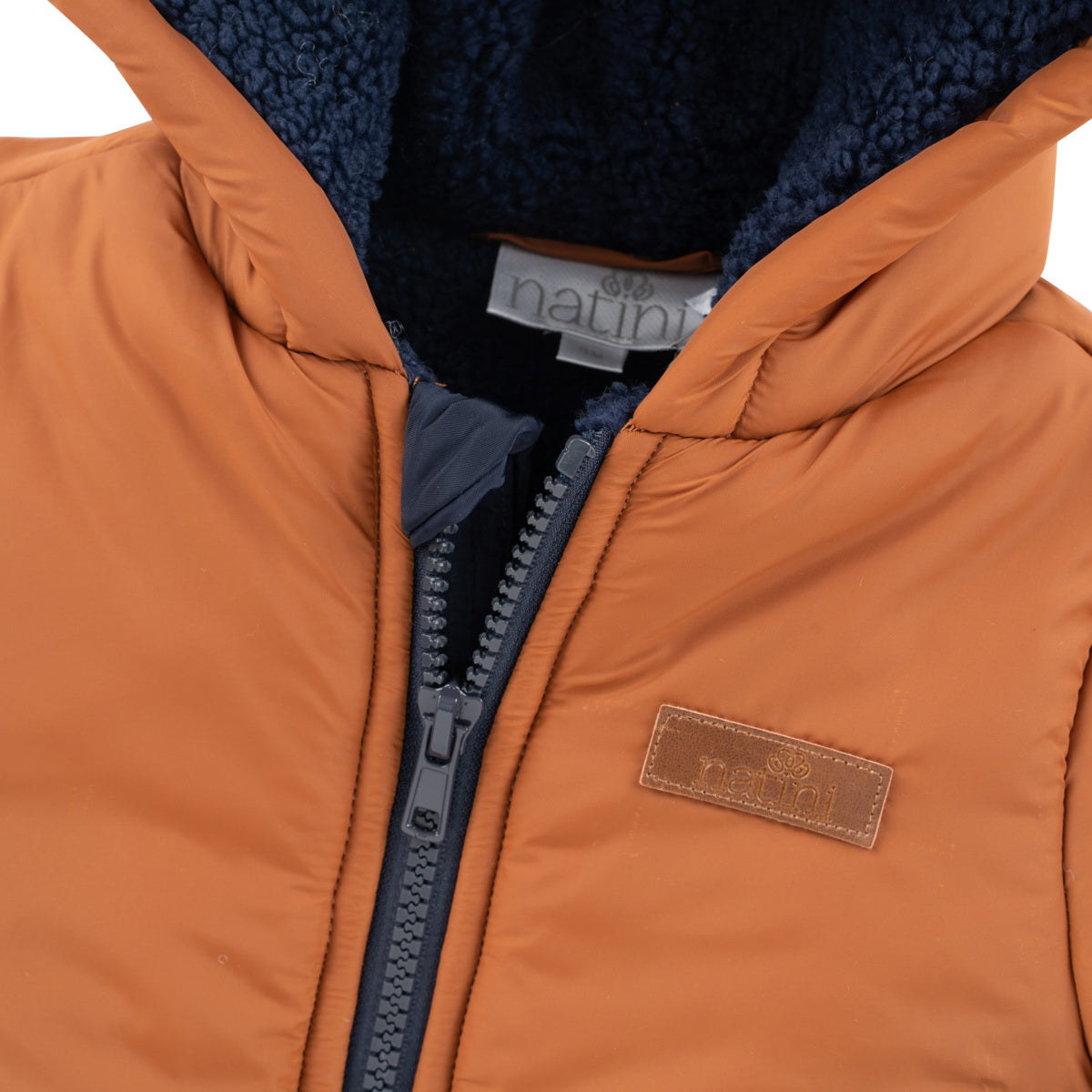 Jacket Maurice - Cognac