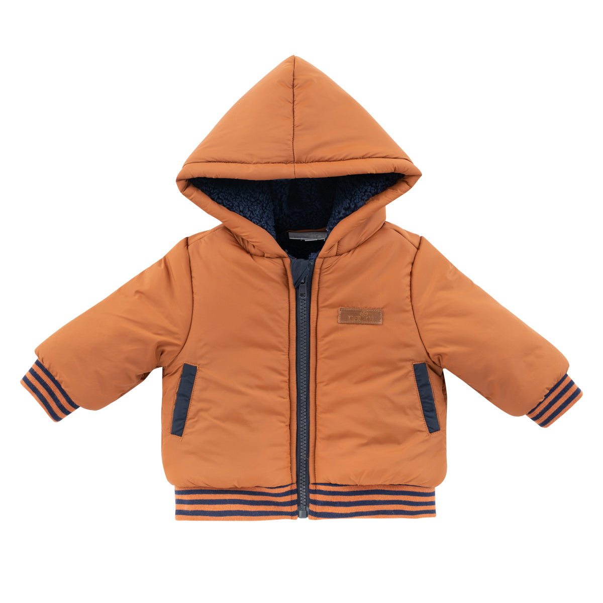 Jacket Maurice - Cognac