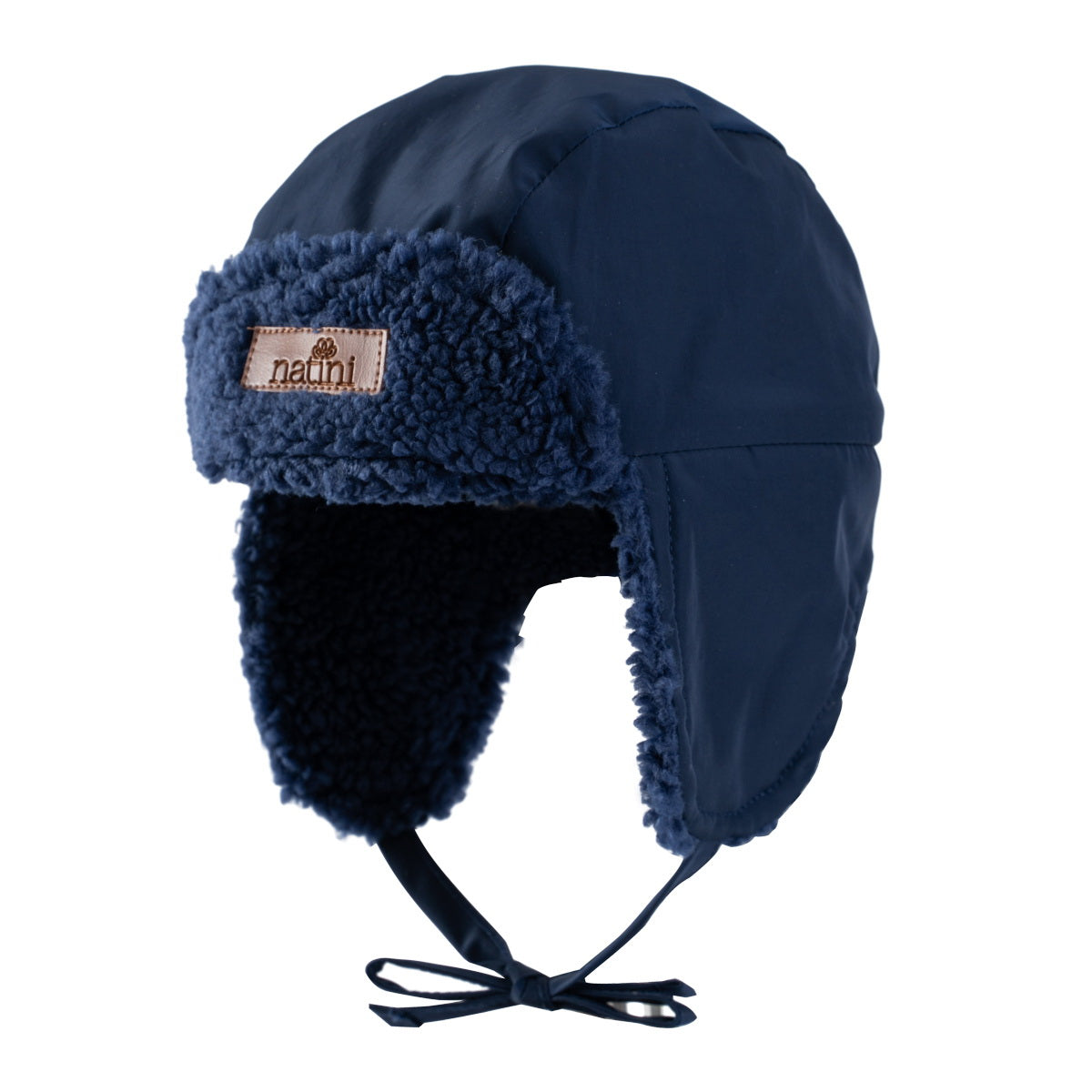 Hat Robin - Donkerblauw