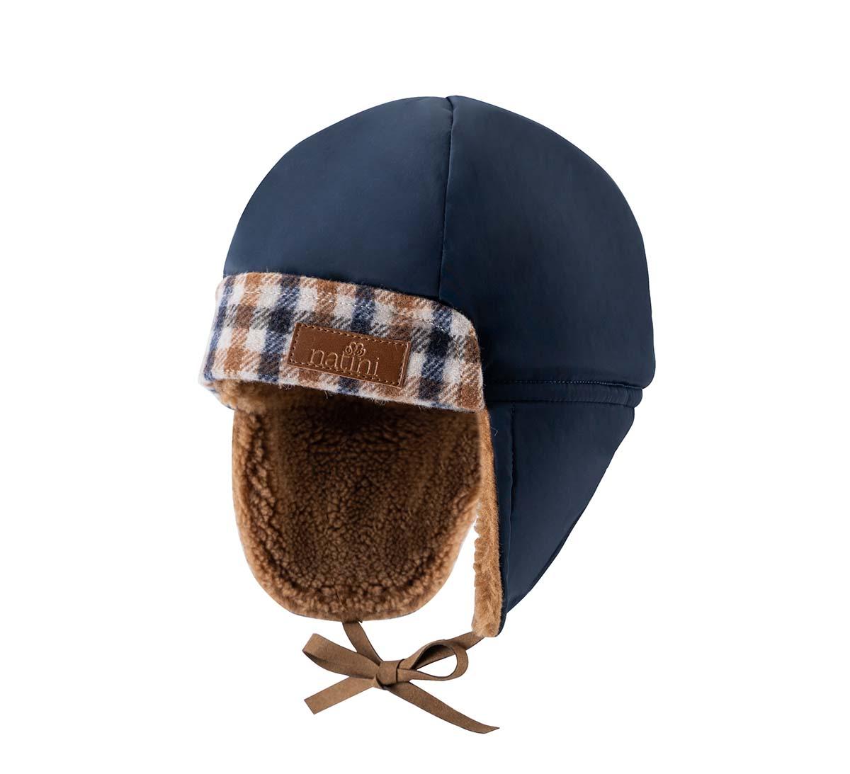 Hat Mollie - Blauw