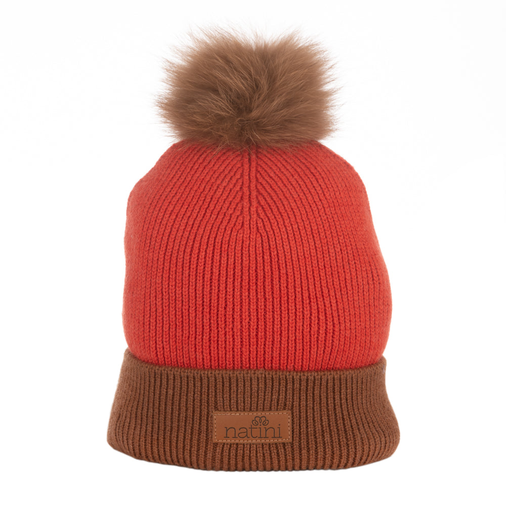 Hat Hugo - Orange