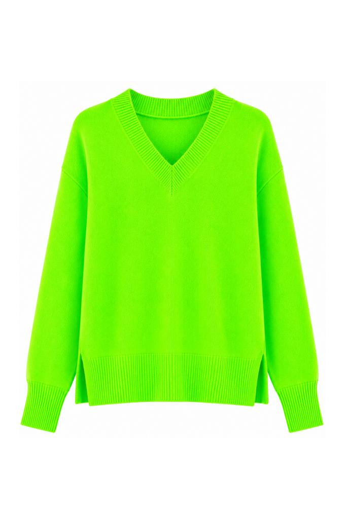 Boulder - Neon Green