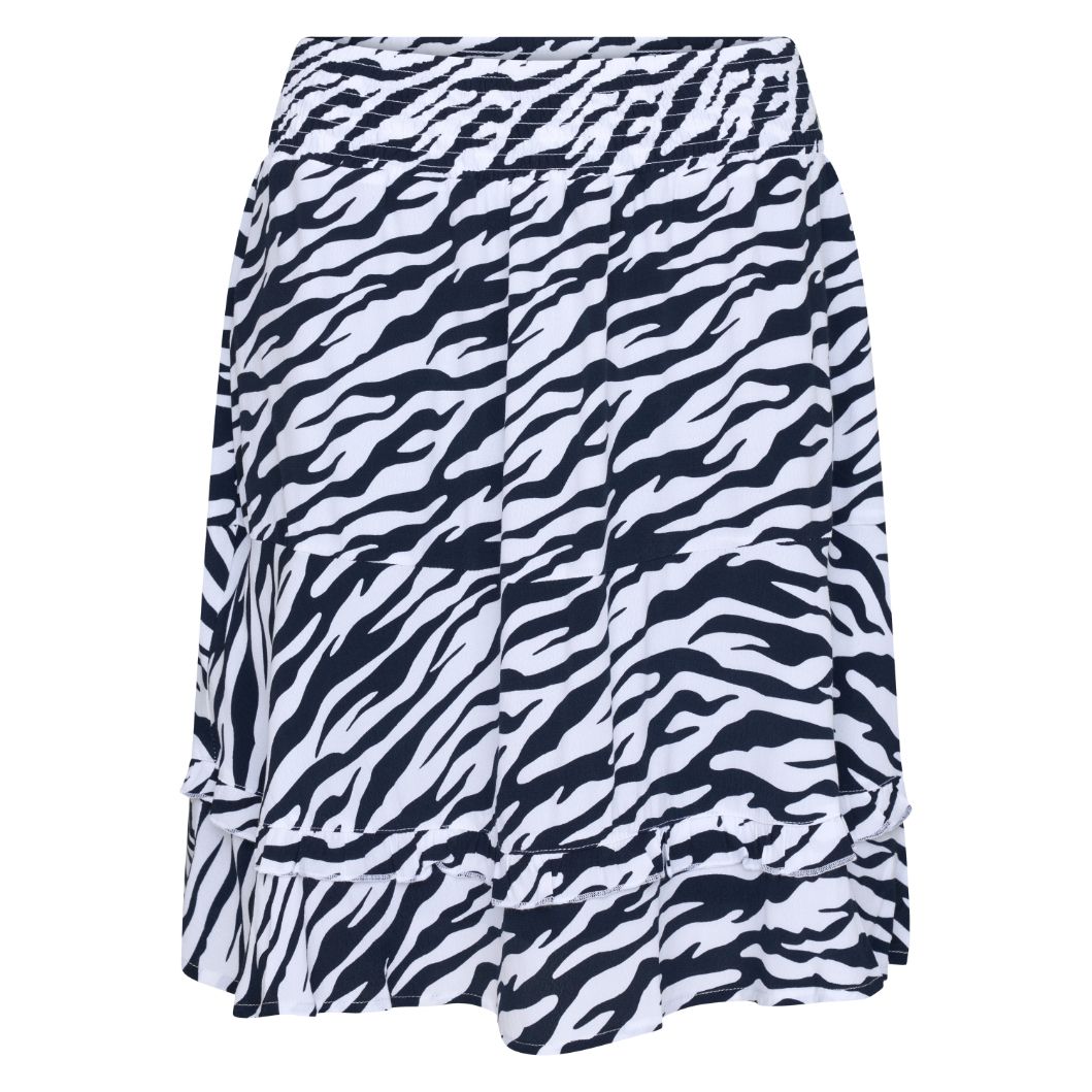 Hv Society - Dames - Rok - Blauw