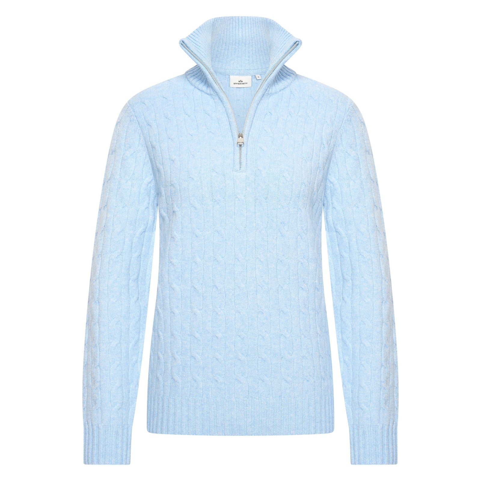 Hv Society - Trui - Lightblue
