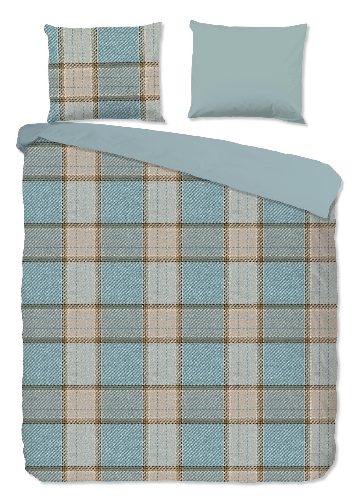 Good Morning - Dekbedovertrek - Jacco - Multi